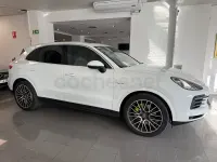 Usado Porsche Cayenne E-Hybrid 462 CV (339 kW) 2020 Blanco SUV