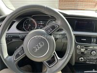Usado Audi A4 245 CV (180 kW) 2013 Azul Familiar