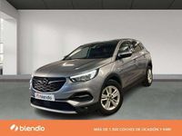 Usado Opel Grandland X Ultimate 131 CV (96 kW) 2020 Gris SUV