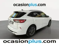 Usado Ford Kuga ST-Line 150 CV (110 kW) 2022 Blanco SUV