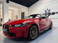 Usado BMW M4 Competition Edition 530 CV (389 kW) 2024 Rojo Coupe