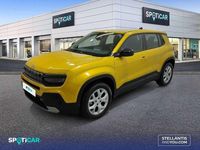 Usado Jeep Avenger Altitude 101 CV (74 kW) 2024 Amarillo SUV
