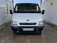 Usado Ford Transit 76 CV (55 kW) 2001 Blanco Van