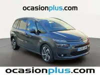 Usado Citroën Grand C4 Picasso Exclusive 150 CV (110 kW) 2016 Gris Monovolumen