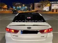 Usado Kia Optima 141 CV (103 kW) 2016 Blanco Berlina