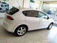 Usado Seat Leon Copa 105 CV (77 kW) 2011 Blanco Utilitario
