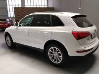Usado Audi Q5 143 CV (105 kW) 2011 Blanco SUV