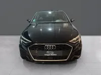 Usado Audi A3 S-Line 150 CV (110 kW) 2023 Negro Berlina