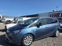 Usado Opel Zafira Tourer Excellence 136 CV (100 kW) 2014 Azul Monovolumen