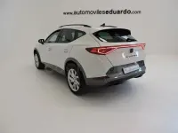 Usado Cupra Formentor 150 CV (110 kW) 2022 Blanco SUV