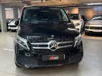 Usado Mercedes V300 Exclusive 239 CV (175 kW) 2019 Negro Monovolumen