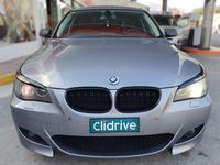 Usado BMW 530 231 CV (169 kW) 2003 Gris Berlina