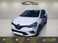 Usado Renault Clio V Business 100 CV (73 kW) 2022 Blanco Berlina