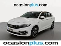 Usado Fiat Tipo City Life 100 CV (73 kW) 2023 Blanco Utilitario