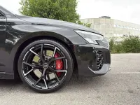 Usado Audi RS3 Premium 400 CV (294 kW) 2022 Negro Berlina