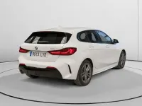 Usado BMW 118 136 CV (100 kW) 2022 Blanco Utilitario