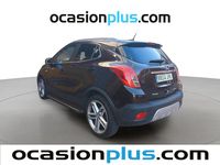 Usado Opel Mokka Excellence 140 CV (102 kW) 2015 Marrón SUV