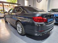 Usado BMW 520 Comfort Edition 184 CV (135 kW) 2012 Gris Berlina