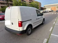 Occasion VW Caddy 75 ch (55 kW) 2018 Blanc Monospace
