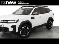 Usado Dacia Bigster Extreme 140 CV (102 kW) 2025 Blanco SUV