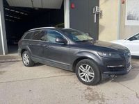 Usado Audi Q7 241 CV (177 kW) 2007 Negro SUV