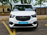 Usado Opel Combo Life Elegance 102 CV (75 kW) 2022 Blanco Monovolumen