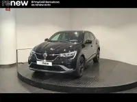 Usado Renault Arkana R.S. 140 CV (102 kW) 2023 Negro SUV