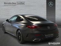 Usado Mercedes CLE200 204 CV (150 kW) 2024 Gris Coupe