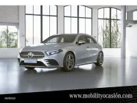 Usado Mercedes A200 149 CV (109 kW) 2020 Blanco Berlina