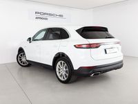 Usado Porsche Cayenne 462 CV (339 kW) 2019 Blanco SUV