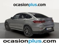 Usado Mercedes GLC43 AMG AMG 390 CV (286 kW) 2020 Gris SUV