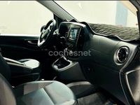 Usado Mercedes V200 Marco Polo 136 CV (100 kW) 2023 Negro Monovolumen