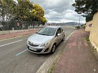 Usado Opel Corsa 85 CV (62 kW) 2012 Gris / plata Utilitario