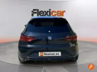 Usado Seat Leon FR 150 CV (110 kW) 2019 Negro