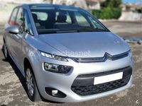 Brugt Citroën C4 Picasso Live 130 HK (95 kW) 2015 Grå MPV