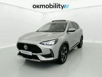 Brugt MG HS Luxury 162 HK (119 kW) 2024 Sølv SUV