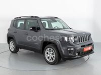 Nuevo Jeep Renegade Limited 190 CV (139 kW) 2025 Gris / plata SUV