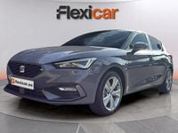 Usado Seat Leon FR 204 CV (150 kW) 2023 Gris Berlina