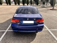 Usado BMW 335 306 CV (225 kW) 2007 Azul Coupe
