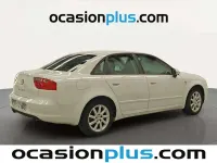 Usado Seat Exeo Reference 120 CV (88 kW) 2011 Blanco Berlina