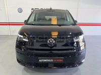 Usado VW Multivan 150 CV (110 kW) 2023 Negro Van