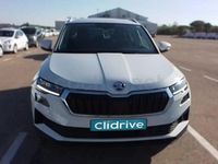 Usado Skoda Karoq Ambition 150 CV (110 kW) 2022 Blanco SUV