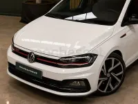 Usado VW Polo GTI 200 CV (147 kW) 2020 Blanco Utilitario