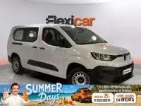 Usado Citroën Berlingo 102 CV (75 kW) 2024 Blanco Monovolumen