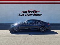 Usado Mercedes C63 AMG 476 CV (350 kW) 2020 Negro Coupe