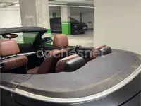 Usado BMW 118 Cabriolet 143 CV (105 kW) 2009 Negro Descapotable