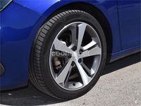 Usado Peugeot 308 Allure 130 CV (95 kW) 2018 Azul Berlina