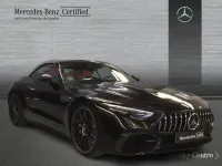 Usado Mercedes SL63 AMG AMG 585 CV (430 kW) 2025 Negro obsidiana Descapotable
