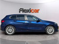 Usado BMW 118 140 CV (102 kW) 2020 Azul Utilitario