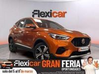 Usado MG ZS Comfort 106 CV (77 kW) 2023 Naranja SUV